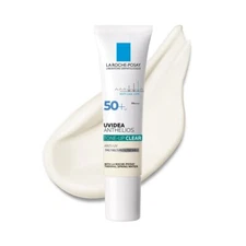 LA ROCHE-POSAY Uvidea Anthelios Tone-Up Clear 30mL SPF50+ PA++++