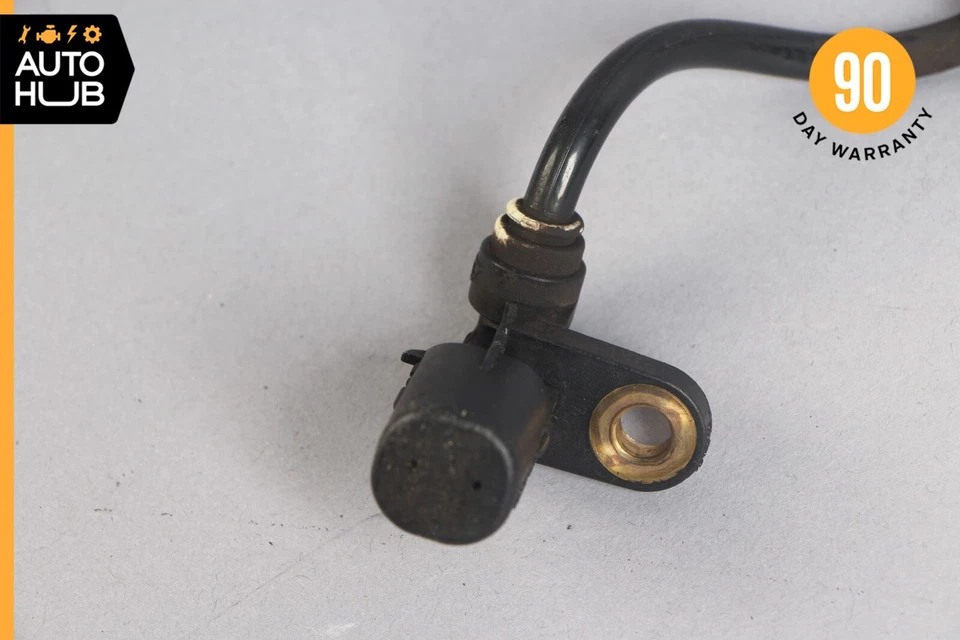 Sensor de velocidad de rueda ABS delantero izquierdo 98-05 Mercedes W163 ML320 ML430 ML500 FABRICANTE DE EQUIPOS ORIGINALES Foto 2 de 4