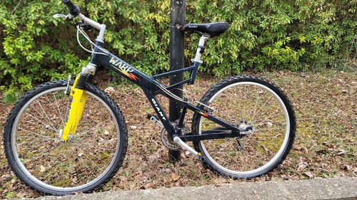 Giant Y Frame Warp Mountain Bike - Picture 3 of 7
