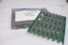 EP-MATRF R2.2 PRINTED CIRCUIT BOARD PCB PANEL (LOT OF 253)