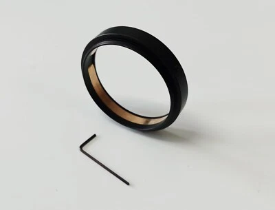 CNSCOPE New 62.5mm to M65x1 Thread Adapter With Projection Circle for Camera Lens