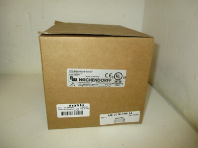 WACHENDORFF WDG58B-AB-G24-S7 / WDG58BABG24S7 ENCODER