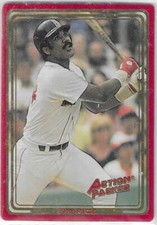 JIM RICE BOSTON RED SOX 1993 ACTION PACKED BASEBALL CARD