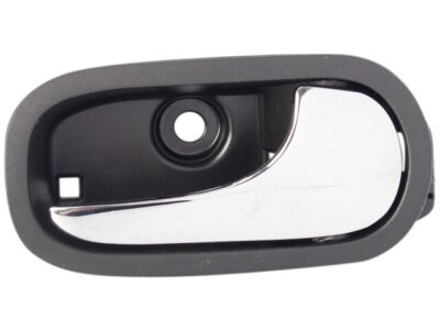 Front Right TRQ Interior Door Handle fits Saturn Aura 2007-2009 77WXCF