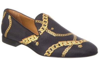 versace slippers men