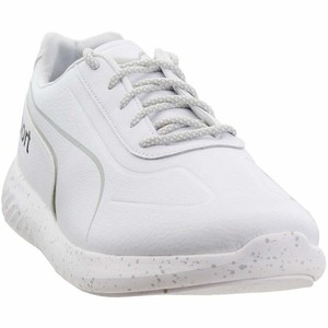 tenis blancos puma para hombre