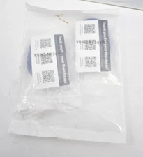 KeylessOption Key Fob Replacements 2 Pack 3 Button LHJ011 For Cadillac Chevy Etc