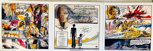 GARYBALDI - Nuda - Picture Disc - Bild 4 von 8