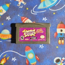 Rugrats I Gotta Go Party (Nintendo Game Boy Advance, 2002) GBA Game Cart Only