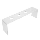 Wine Pourer Storage Rack Stopper Display Stand Bottle for Countertop Acrylic