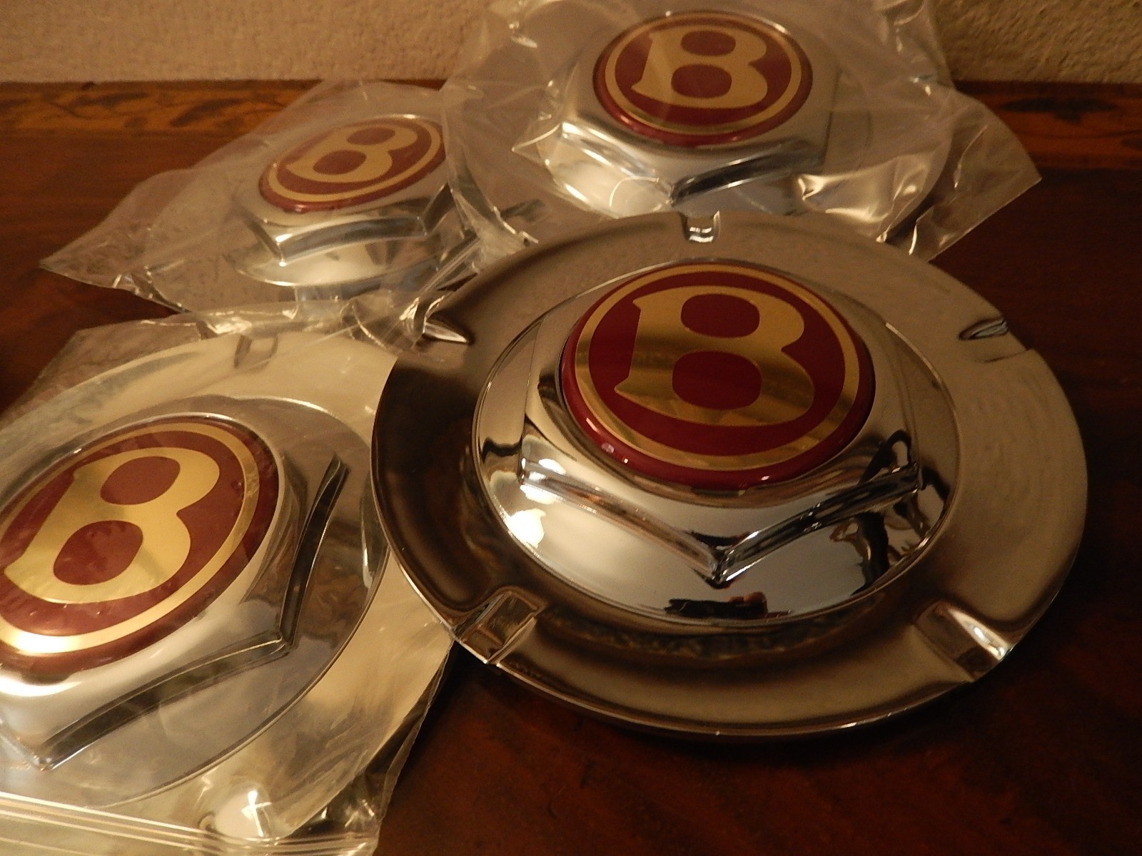 Bentley Azure 2006-2010 Hub cap Chrome