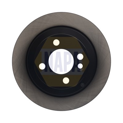 2X Napa Bremsscheibe Voll Ø259Mm FüR Mini Mini R50 R53 R56 R59 R57-image