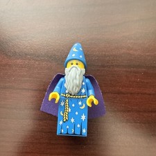 LEGO Series 12 Collectible Minifigures 71007 -Wizard
