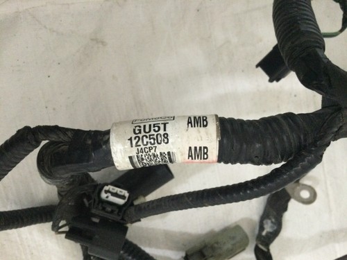 2017 Ford Explorer Engine Wire Harness OEM GU5T12C508J4CP7 - Picture 2 of 6