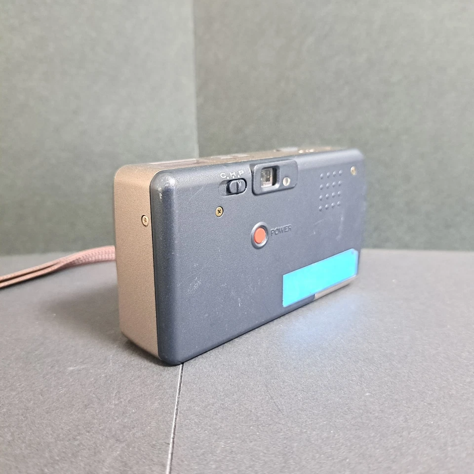 🐾[exc3/tested] fuji fujifilm epion 100 ix 240 compact film camera from Japan - Image 4 of 4