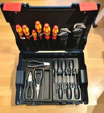 Bosch Professional L-BOXX 136 Werkzeug SET