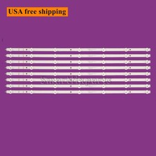 LED Strips For ONN 100012587 100012587-CA LED65D07-ZC62AG-02D 30365007043