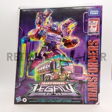 TRANSFORMERS LEGACY Generations Takara Tomy - Laser Optimus Prime Sealed NEW
