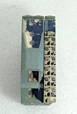 B&R X20BC0083 Bus Controller with X20BB80 Power Supply Module Rev.K0 Rev.E9