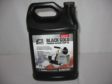 JB Industries DVO-24 Black Gold Vacuum Pump Oil, 1 gallon