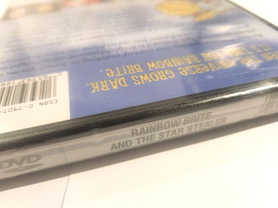 Rainbow Brite and the Star Stealer (DVD, 2004) for sale online | eBay