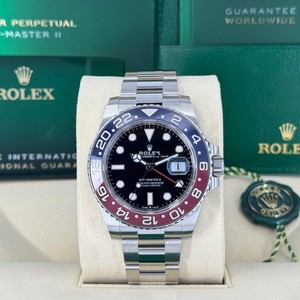 Rolex Left Hand GMT | eBay