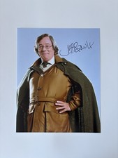 JEFF RAWLE In Person Signed Autograph 20x25cm Harry Potter