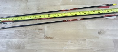 Beman Archery Arrows - Set Of 3 - Item 1470