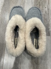 Dearfoams Women's Slippers Size Large 9-10 