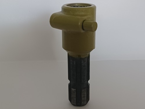 PTO Extender, 70HP, Female 1-3/8" & 21 Spline, Male 1-3/8" & 6 Spline, (1.375...