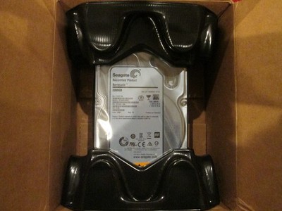 Seagate Barracuda ST2000DM001 1CH164-306 - 2000GB - SEALED
