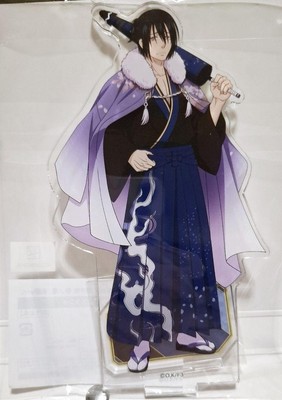 Fire Force Maru Lotterie Shinmon Benimaru Acryl Ständer Japan Anime