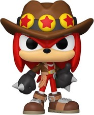 Sonic the Hedgehog - Treasure Hunter Knuckles ¡POP! Figura Vinilo (1055)