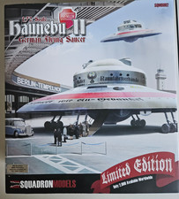 Squadron Models 1/72 Haunebu II QM0002 German...