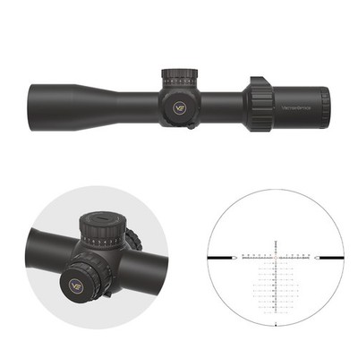 Vector Optics SCFF-50 Taurus 4-16x44 HD MOA Zielfernrohr Airsoft Jagd Sport