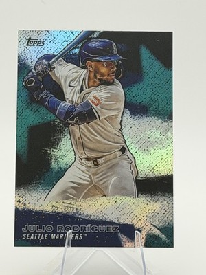 2026 Topps #SMLB-4 Julio Rodríguez Stars of MLB