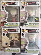 Ultimate Funko Pop Mars Attacks Figures Checklist and Gallery 16