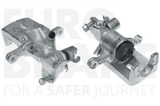 Bremssattel Hinterachse links für NISSAN ALMERA I Hatchback II