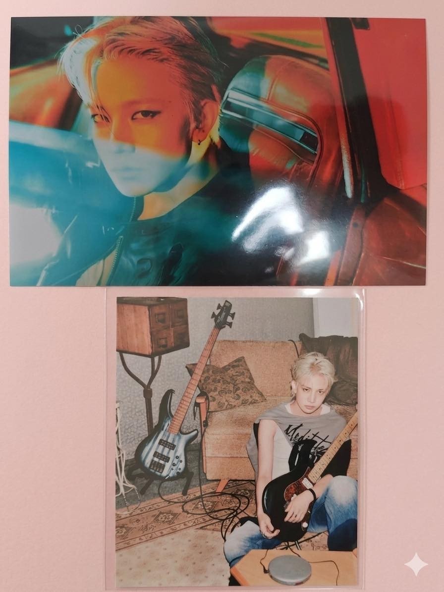 ENHYPEN OFFICIAL HEESEUNG EVAN RIDE OR DIE QQ MUSIC PROMO