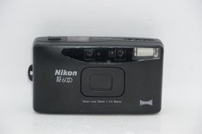 Nikon AF600 compact film camera From Japan