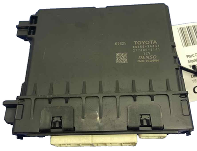 2017-2020 Lexus RC300 A/C AC Air Conditioner Amplifier 88650-24433