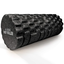 Deep Tissue Foam Roller Massager High Density Foam Roller Muscle Massager Self