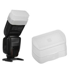 Speedlite 580EX II Diffuser Soft Cap Box for Canon Bounce Flash Yongnuo Supply