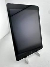 Apple iPad 5th Gen A1823 32GB Wi-Fi  Cellular Unlocked Space Gray