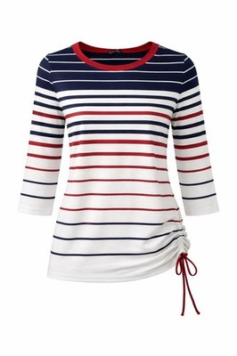 G342F09449-01 T-SHIRT LUISA VIOLETT