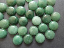 Round Cabochon Green Aventurine 5mm Wholesale For Making Jewelry