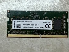 Kingston HP26D4S9S8ME 8Gb PC4-21300 DDR4 2666...