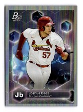 2022 Bowman Platinum Joshua Baez Precious Elements #PE-11