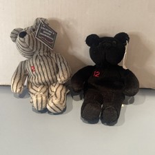 Salvinos Baby Bammers Clemens And Jeter Bears