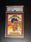 Ken Griffey Jr 1990 Donruss Diamond Kings #4 Graded PSA Baseball Card, Mariners